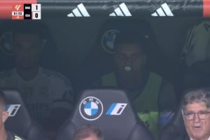 罗德里戈枯坐板凳！阿隆索：只是一场比赛 3个月后还这样就不同了