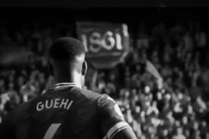 还用得上吗？记者透露水晶宫TV格伊告别视频截图：再见，队长