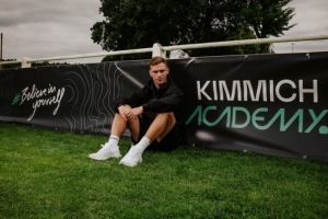 踢球者：投身人才培养，基米希在家乡地区罗特韦尔成立青训学院