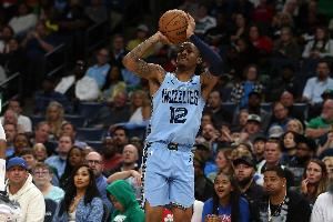 路威:莫兰特该老实打球 继续闹只会让自己的交易价值越来越低