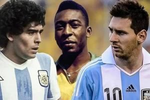 解说:世界杯六七场无法定义GOAT我同意,但GOAT一定不能缺这几场