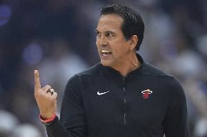 房子都烧没了!斯波:热火给我几天假期处理个人事务 但我拒绝了