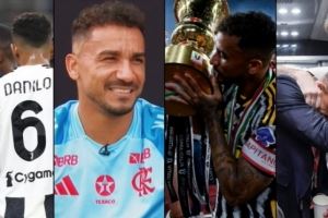 34岁达尼洛:本以为我会在尤文退役,明年很可能是我生涯最后一年